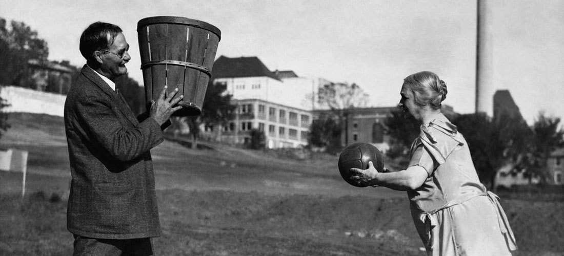 basketball origins